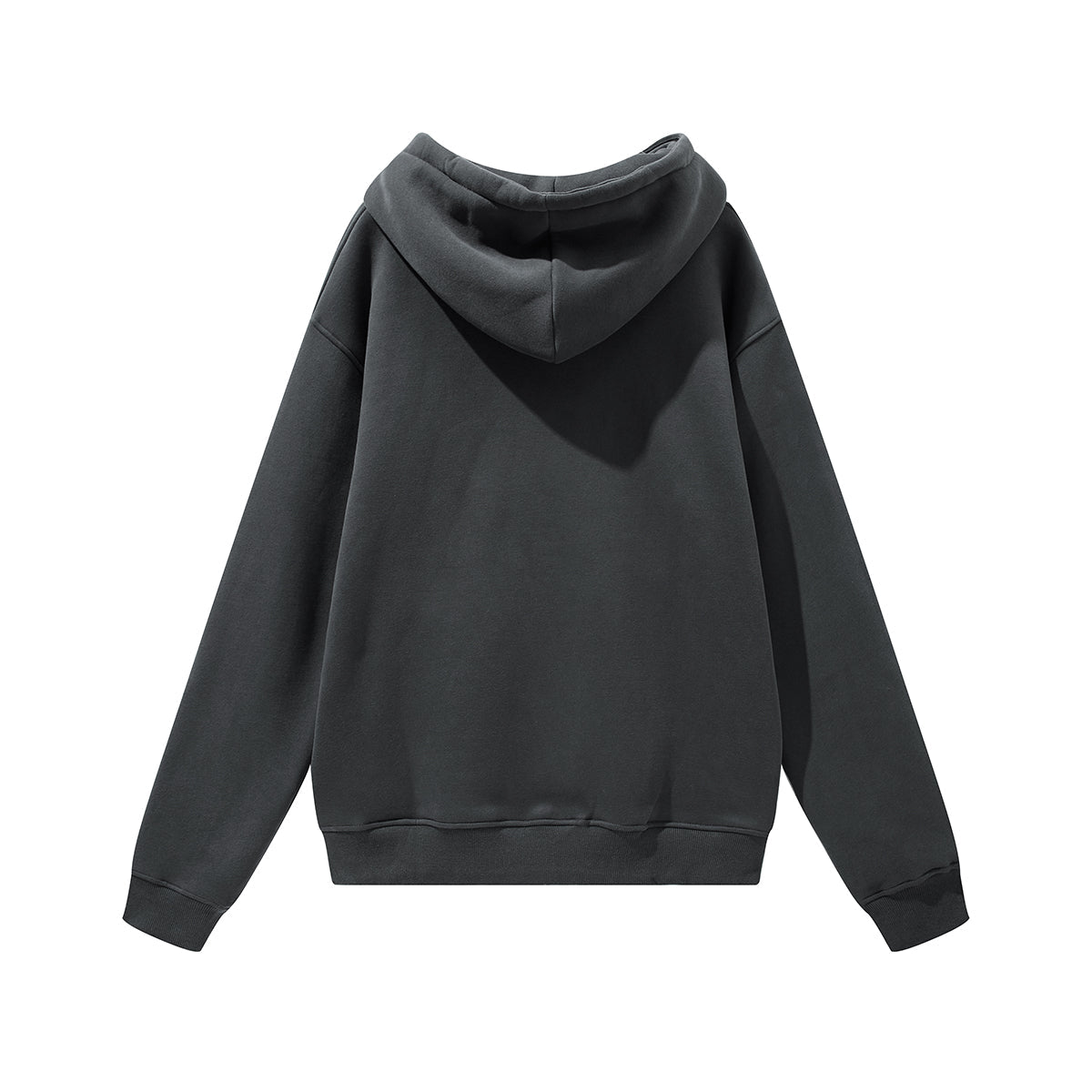 345G Basic Fleece Hoodie
