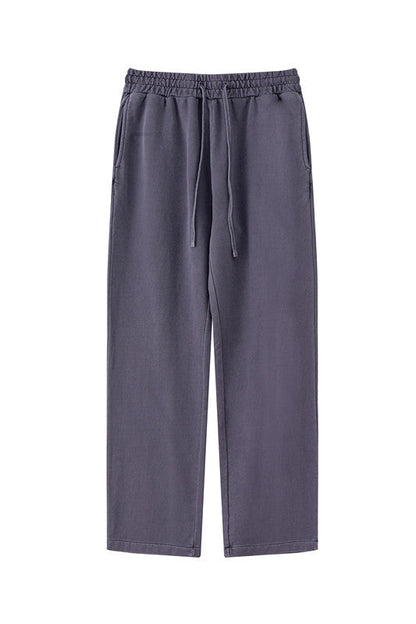 100% Cotton 380GSM Relaxed Sweatpants