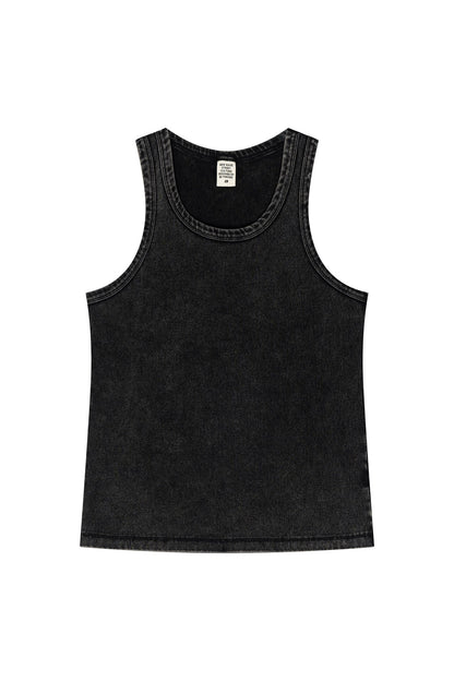 315GSM High Weight Washed Out Vest