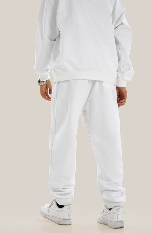 440GSM High Weight Solid Color Sweatpants
